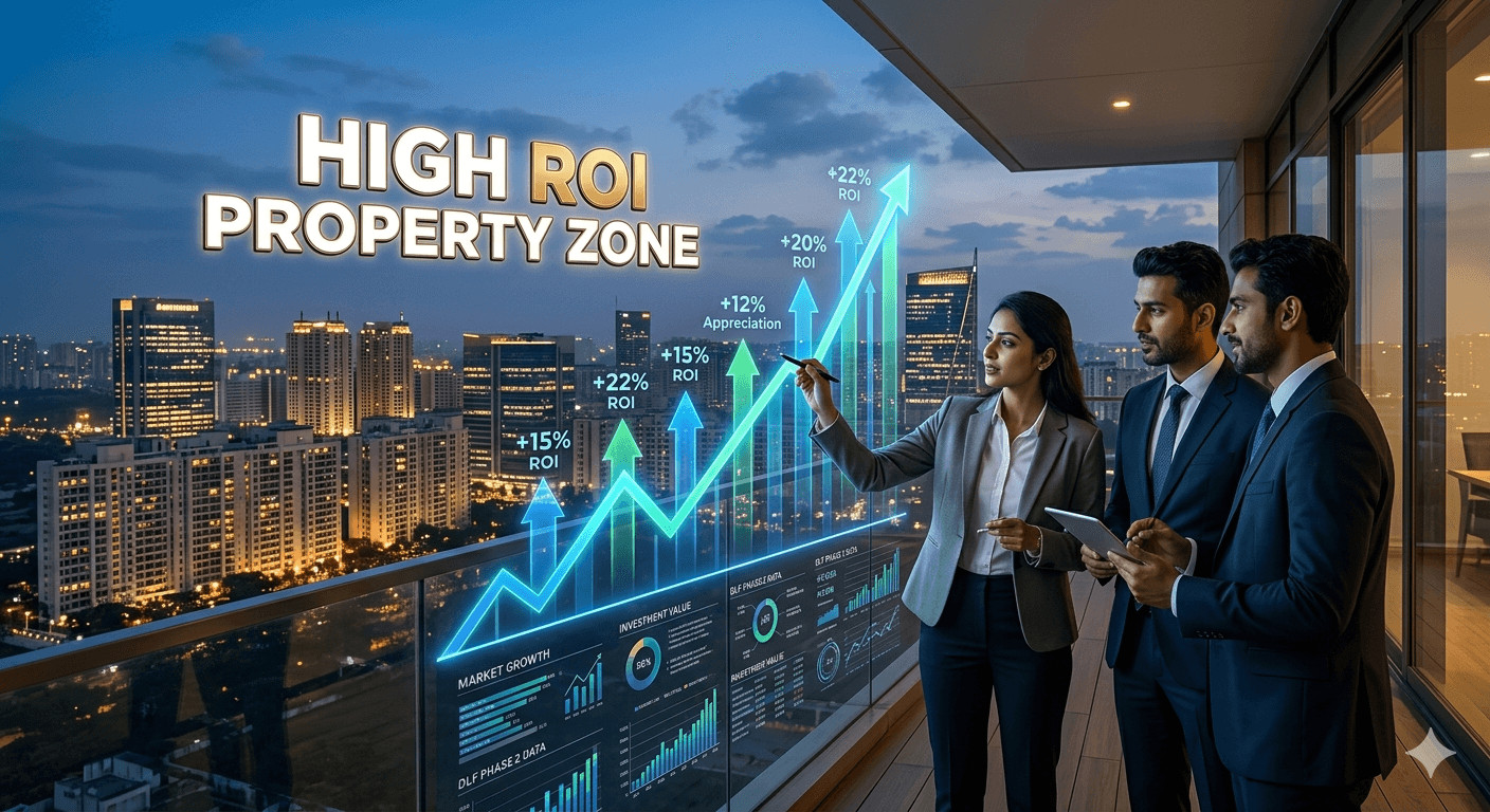 DLF Phase 2 Gurgaon
