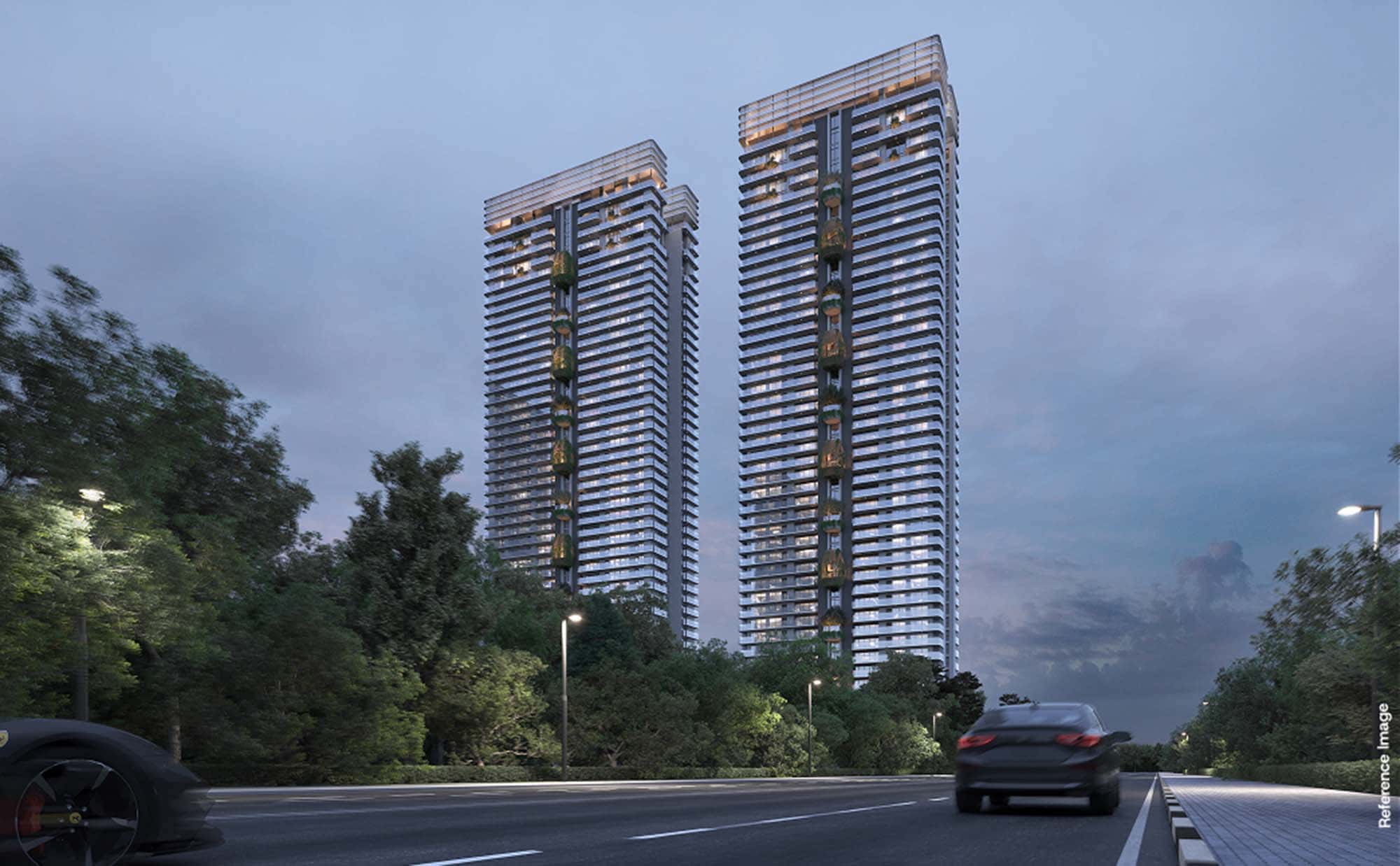 BPTP Skynest Towers Sector 80 Faridabad