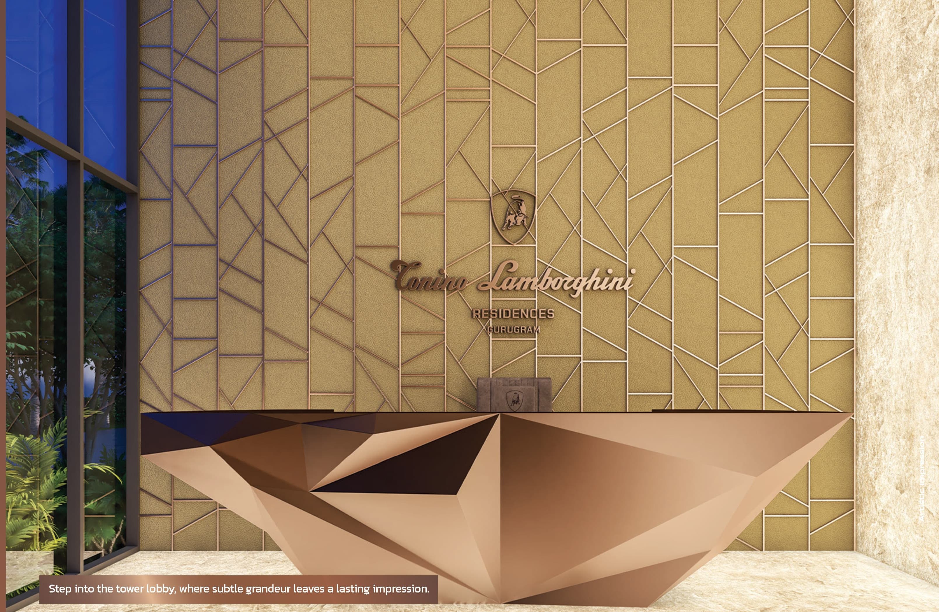 Signature Tonino Lamborghini Residences Gurugram Sector 71 Gurgaon